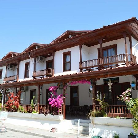 Turkuaz Apart Otel Ак'яка Екстер'єр фото