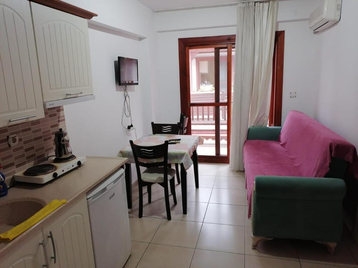Turkuaz Apart Otel Ак'яка Екстер'єр фото