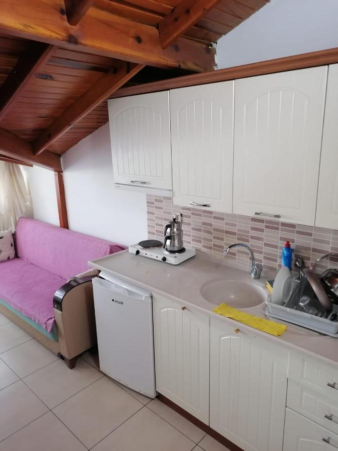 Turkuaz Apart Otel Ак'яка Екстер'єр фото