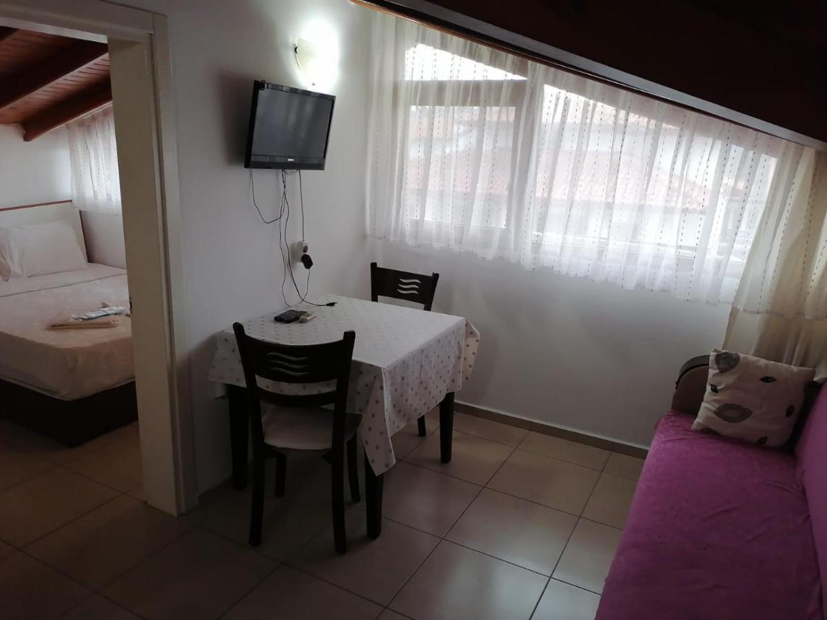 Turkuaz Apart Otel Ак'яка Екстер'єр фото