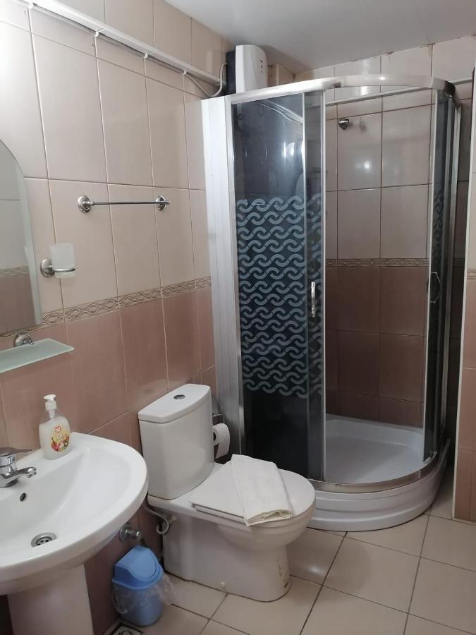 Turkuaz Apart Otel Ак'яка Екстер'єр фото