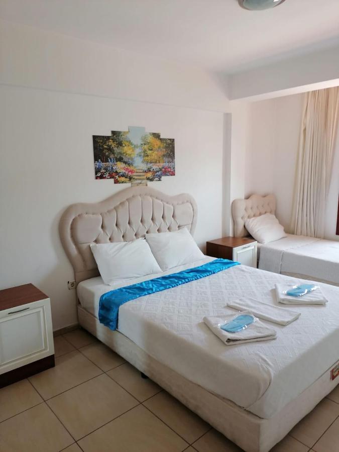 Turkuaz Apart Otel Ак'яка Екстер'єр фото