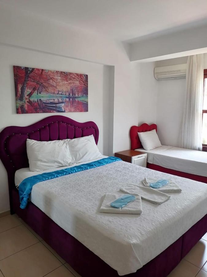 Turkuaz Apart Otel Ак'яка Екстер'єр фото