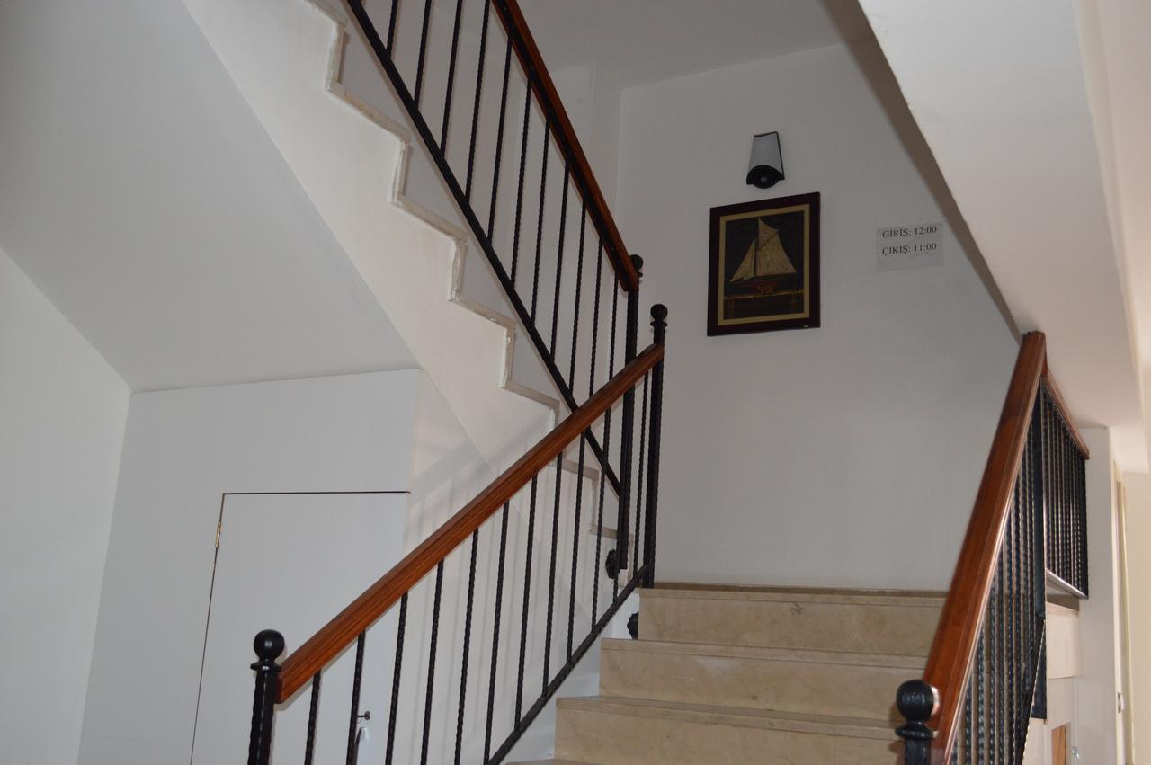 Turkuaz Apart Otel Ак'яка Екстер'єр фото