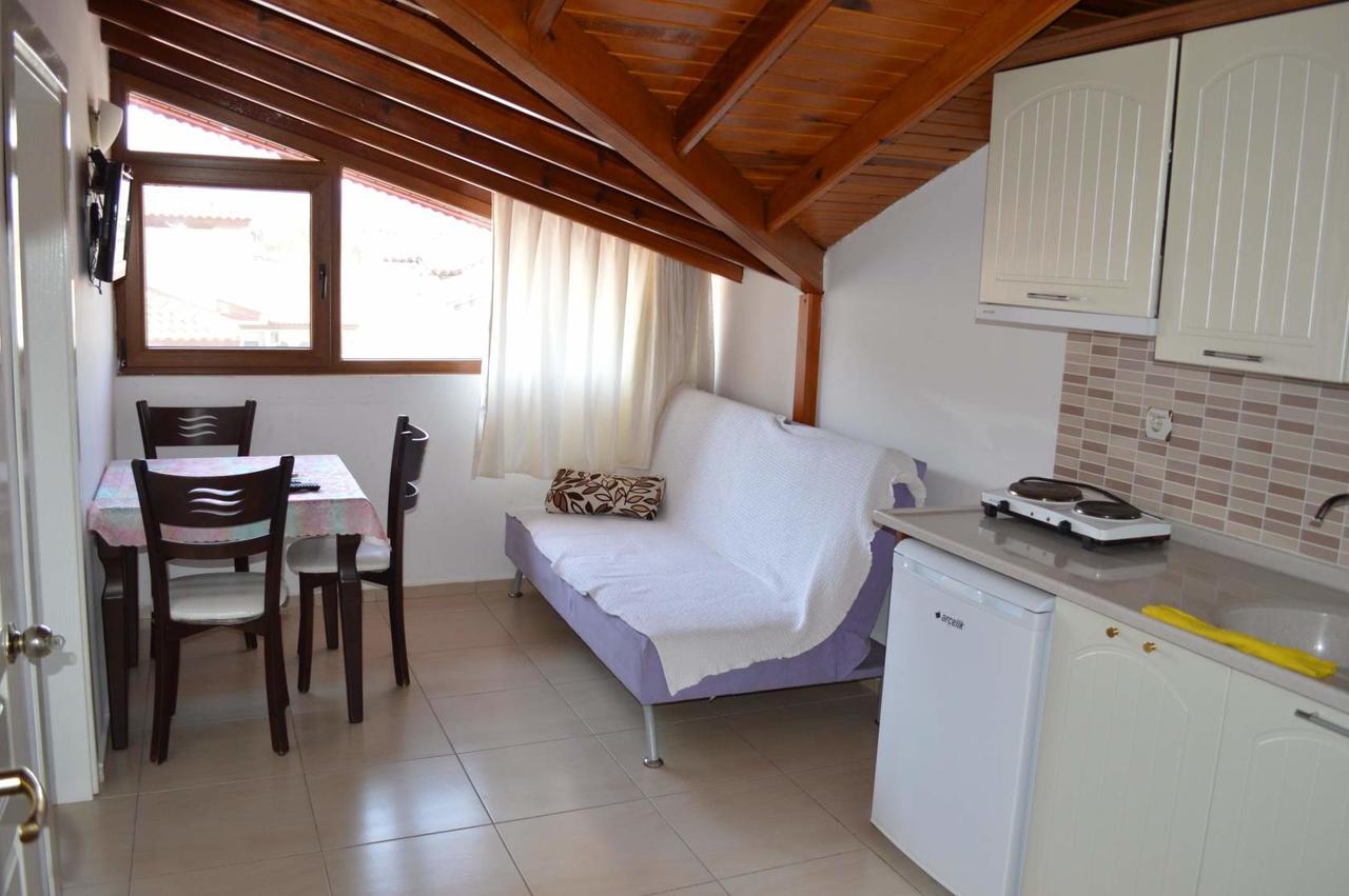 Turkuaz Apart Otel Ак'яка Екстер'єр фото