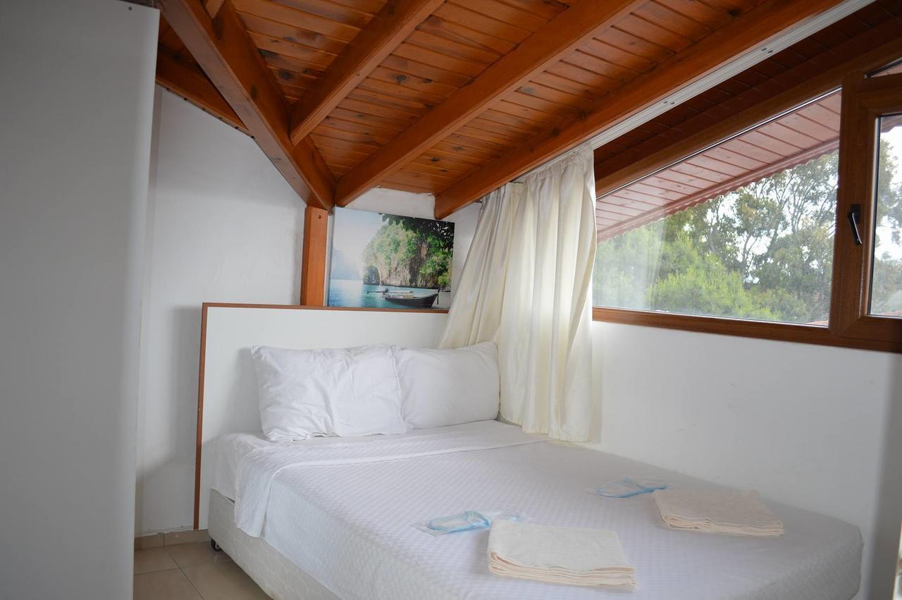 Turkuaz Apart Otel Ак'яка Екстер'єр фото