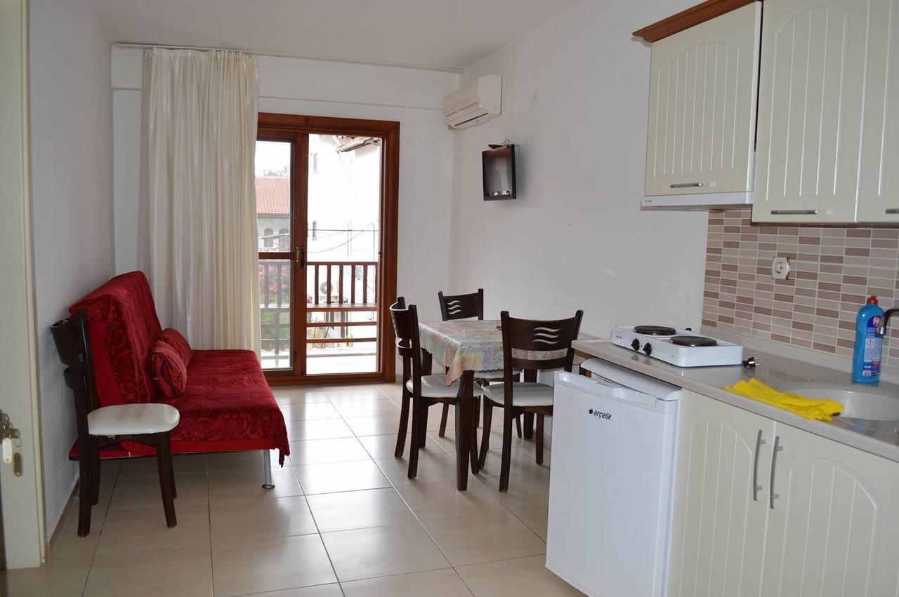 Turkuaz Apart Otel Ак'яка Екстер'єр фото